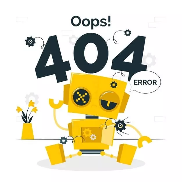 404 Image-Broken Links
